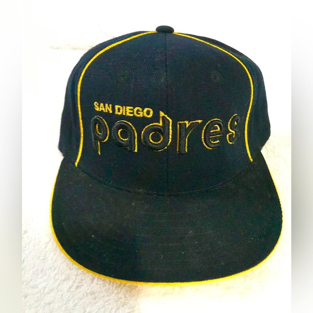 San Diego Padres Baseball Hat 7 1/4